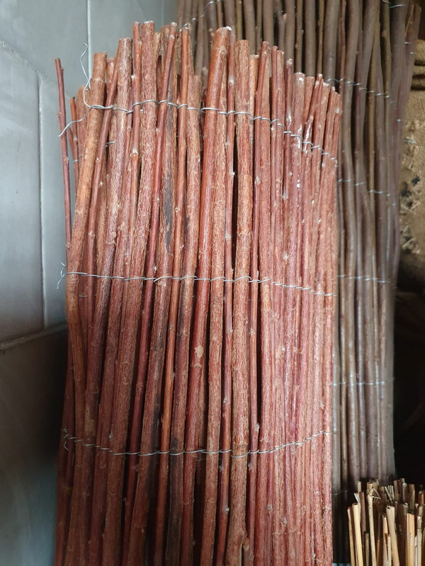 cañizo diferentes materiales valla ocultacion consultar cantidades